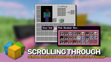 Easy Shulker Boxes