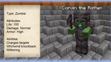 Brutal Bosses