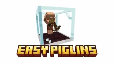 Easy Piglins