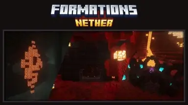 Formations Nether