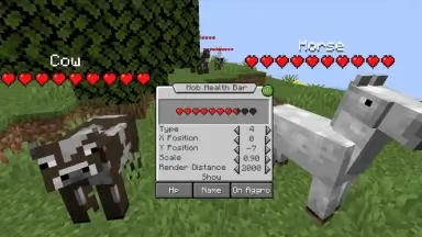 MobHealthBar